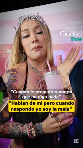 #LeslieShaw no ataca, ella solo se defiende... | Ciudadpe