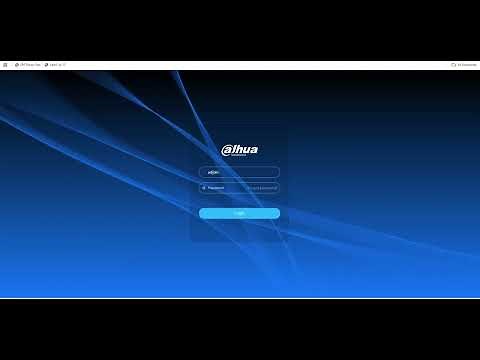 How to Set Up IVS Rules & Auto Tracking on Dahua PTZ Cameras | Step-by-Step Guide