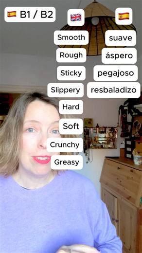 8 Spanish Texture Words You Need to Know (Sound Like a Native!)