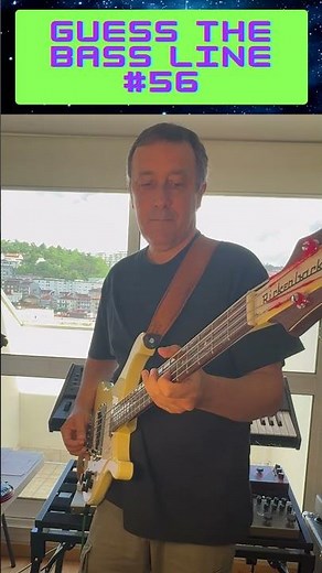 Chris Squire's half BASS LINE, half BASS SOLO