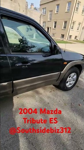 2004 Mazda Tribute ES Runs And Drives Good @Southsidebiz312 # #forsale #carsonsale #mazdatribute