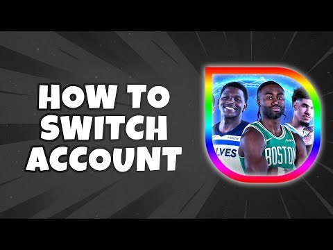 How To Switch Account on NBA Live Mobile (Quick Tutorial)