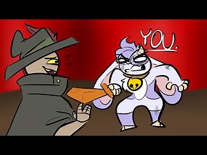 Fantoccio 1 Hit Mode | Billie Bust Up