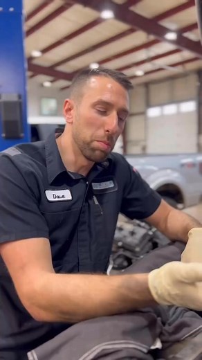 In order to for Ford to fit its 3.5L eco boost engine into the Explorer they had to make some minor tweaks. One of those is the use of a timing driven water pump. While not the most ideal design, Dave covers why they went that route and how it works!☎️ 918-806-2709 📍3325 S Aspen Ave, Broken Arrow #thegarage #thegarageautorepair #thegarageba #brokenarrowsmallbusiness #carcare #vehiclemaintenance #autoshop #autorepair #ford | The Garage Auto Repair