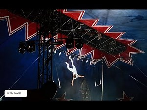 Epic Trapeze Fail on 'America's Got Talent': Afternoon Sleaze