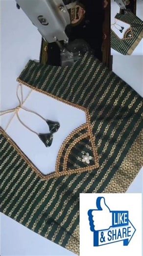 Blouse Designs Making ✂️🪡👌💥 #shortsfeed #shortvideo #fashion #short #shortsvideo #ytshorts #yt