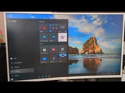 Window 10 PC check device name, how to check device name