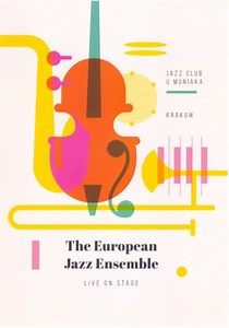European Jazz Ensemble - Live At The Jazz Club U Muniaka