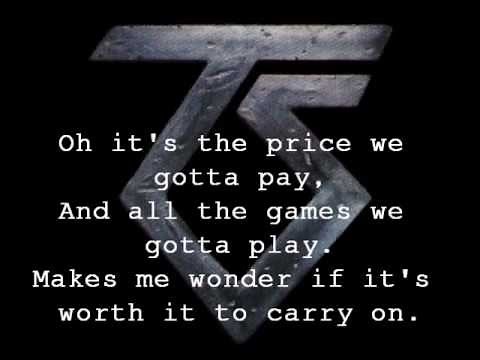Twisted Sister~The Price lyrics