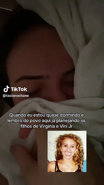 Filhos de Virgínia e Vini Jr: Memes Engraçados
