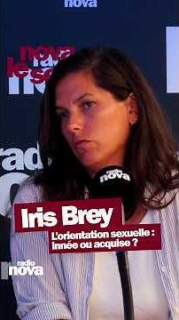 Sexual orientation: Innate or acquired? - Iris Brey on "Nova le soir"
