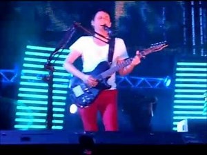 Muse - Sing For Absolution Copenhagen Forum 2007