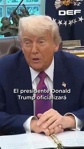 ♻️Trump avanza con la mayor desregulación ambiental en la historia de EE.UU. Eliminará la norma que permitió limitar gases de efecto invernadero desde 2009. Promete ahorro económico, pero desmantela controles clave sobre emisiones y marca un giro en la política climática. https://el3k.short.gy/LbMVxJ-DEF | DEF
