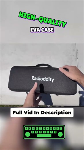 Radioddity RV Antenna UNBOXED: Quality You Can't Ignore! #shorts