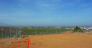 REPLANTEO DE ESCUADRAS PASO A PASO, método del 3-4-5