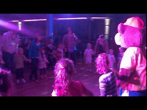 hokey cokey with Bradley.AVI