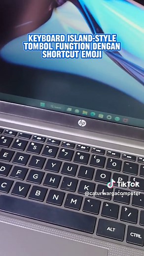 INI DIA HP 245 G10 #laptop #HP #amd #ryzen7000 #fyp #vidiolebihpanjang #tiktokimpact