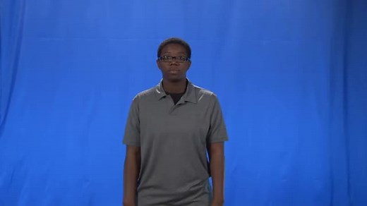 Watch how to sign 'pinata' in American Sign Language.