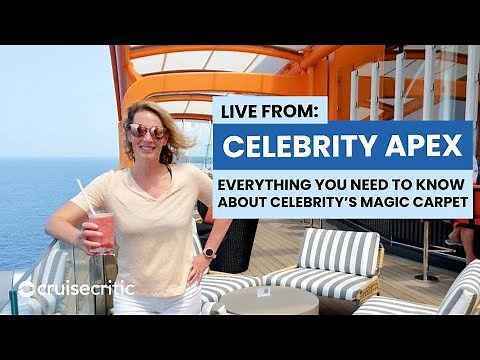 Celebrity Apex: The Magic Carpet