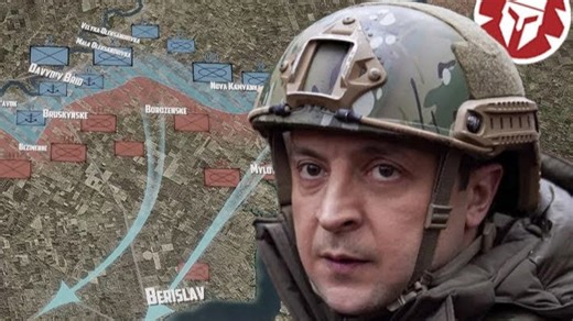 6 HIMARS strikes a day and Russia lost its most important bridge