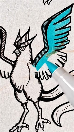 Articuno | #articuno #pokemon