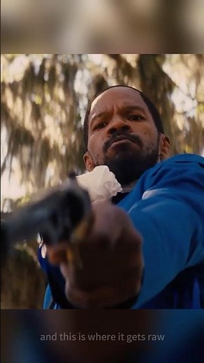 🐎“I Like The Way You Die”｜Django Takes the Whip｜Django Unchained Shootout