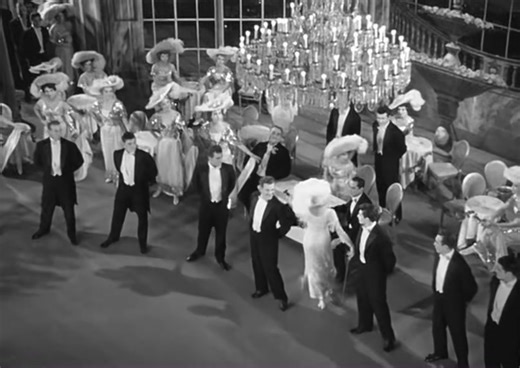 Here’s Robert in “The Actress” from 1953. Look for him on the right half of the clip. To make it easier to find him, I cropped the clip, slowed it to 80%, and cut out the non-Bob bits. “The Actress” was a film adaptation of Ruth Gordon’s autobiographical play “Years Ago.” Ruth Gordon and Robert Fuller later worked together in 1969’s “Whatever Happened to Aunt Alice?” | Robert Fuller Clips & Pics Archive