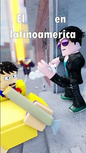 The heat in Latin America - Roblox Animation #roblox #memes #robloxanimation #humor