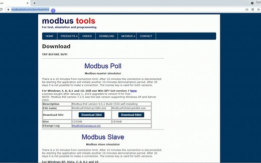 如何通过 Modbus 从台达 PLC 接收 PC 中的数据