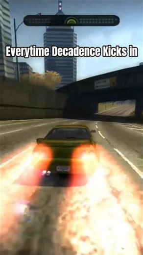 Made me Crash at the end 🔥 - Need For Speed Most Wanted