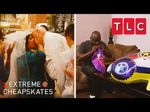 Weddings on a Budget | Extreme Cheapskates | TLC