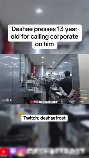 Lmao #deshaefrost #deshaefrostshow #ddg #fired