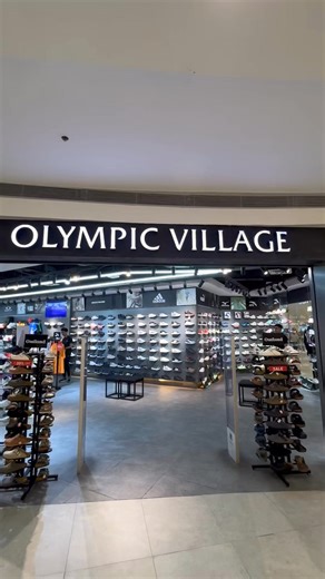5.3K views · 56 reactions | This isn't just a store... it's where passion and sports comes to life! ⚡ Come and visit Olympic Village and discover your gear for the game you love. Order yours now at Olympic Village stores or online at https://olympicvillageunited.com/ #FitnessFinds #pickleballislife #jkEXER #antasports #moltenbasketball #selkirkpickleball #champion #OlympicVillageUnited | Olympic Village United | Facebook