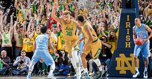 Former Notre Dame forward completes 11th NBA pre-draft workout