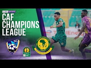 Medeama SC vs. Young Africans | Highlights CAF Champions League | 12/08/2023 | beIN SPORTS USA