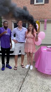 That time a gender reveal went wrong! Part 3 | Natasha E Alexis