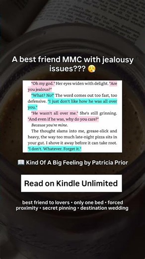 Read now on kindle unlimited 🤭