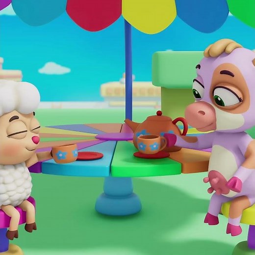 Can kids fly and shape-shift like real superheroes?! 🦸‍♀️✨ #nurseryrhymes #cartoonsforkids #shorts