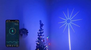 Feuerwerk Led RGBIC Led strip
