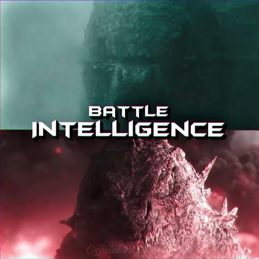 Nuke Amped Godzilla 2019 vs Godzilla 2021