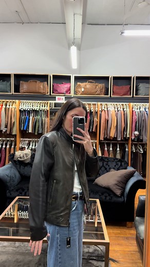 Custom Leather Jacket Creation for My Birthday