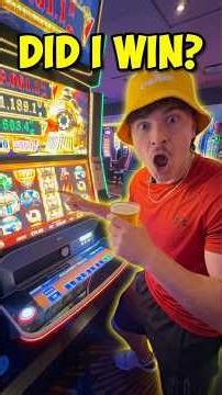 Testing my luck with the Dragon Train challenge #slots #gambling #shorts