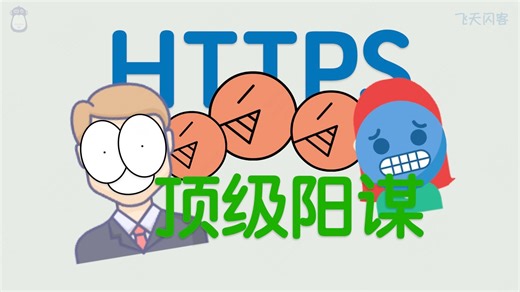 你管这破玩意叫HTTPS？