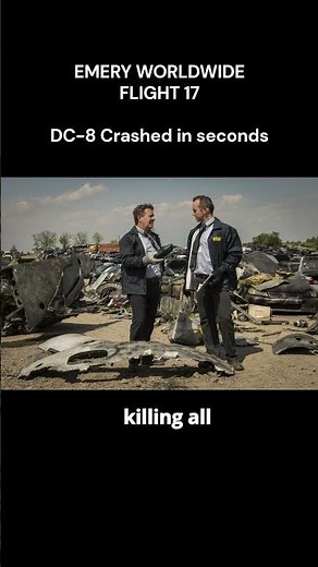 The DC-8 That Crashed in 15 Seconds | Emery Flight 17