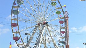 Amarillo Tri-State Fair opens today with new attractions, safety features