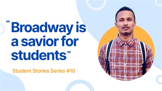 2.1K views | Join Pranjal Sharma as he becomes your guide to mastering AI and achieving Python excellence at Broadway Infosys. Explore the values of AI education, follow the footsteps of a programming enthusiast's journey, and learn how Broadway Infosys paves the way to becoming a professional programmer. If you're seeking the ultimate path to success in AI with Python, Pranjal's insights are your roadmap. #PythonWithAI #AIandFuture #FutureProgramming | Broadway Infosys | Facebook