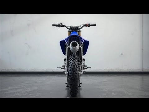 2026 Yamaha YZ85 – The Mini Motocross Monster for Future Champions!