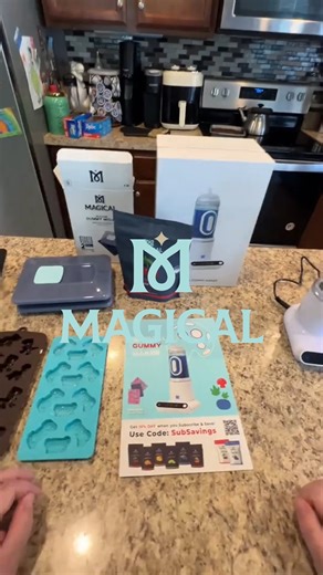 🐻💜 Fruity, chewy, and oh-so-fun — gummies made your way! Just mix, set, and enjoy in no time. Perfect for lunchboxes, study fuel, or a sweet after-school reward 🍬📚. 🎒 Back-to-School Sale! Get 10% off Magical Gummy Mixes — no code needed! 🛒 Shop the magic: https://magicalbutter.com/ #magicalbutter #magical #MadeWithMagical #foodrecipes #food #foodie #foodholic #gummy #gummies | MagicalButter