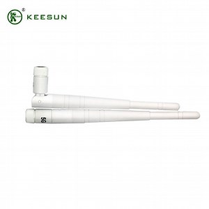 [Hot Item] External Indoor Rubber Dual-Band WiFi Antenna for Router