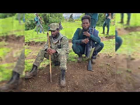 ህዝቡን ያስደመመው_የፋኖ ሙዚቃ _new amhara fano music 2025(official music video)